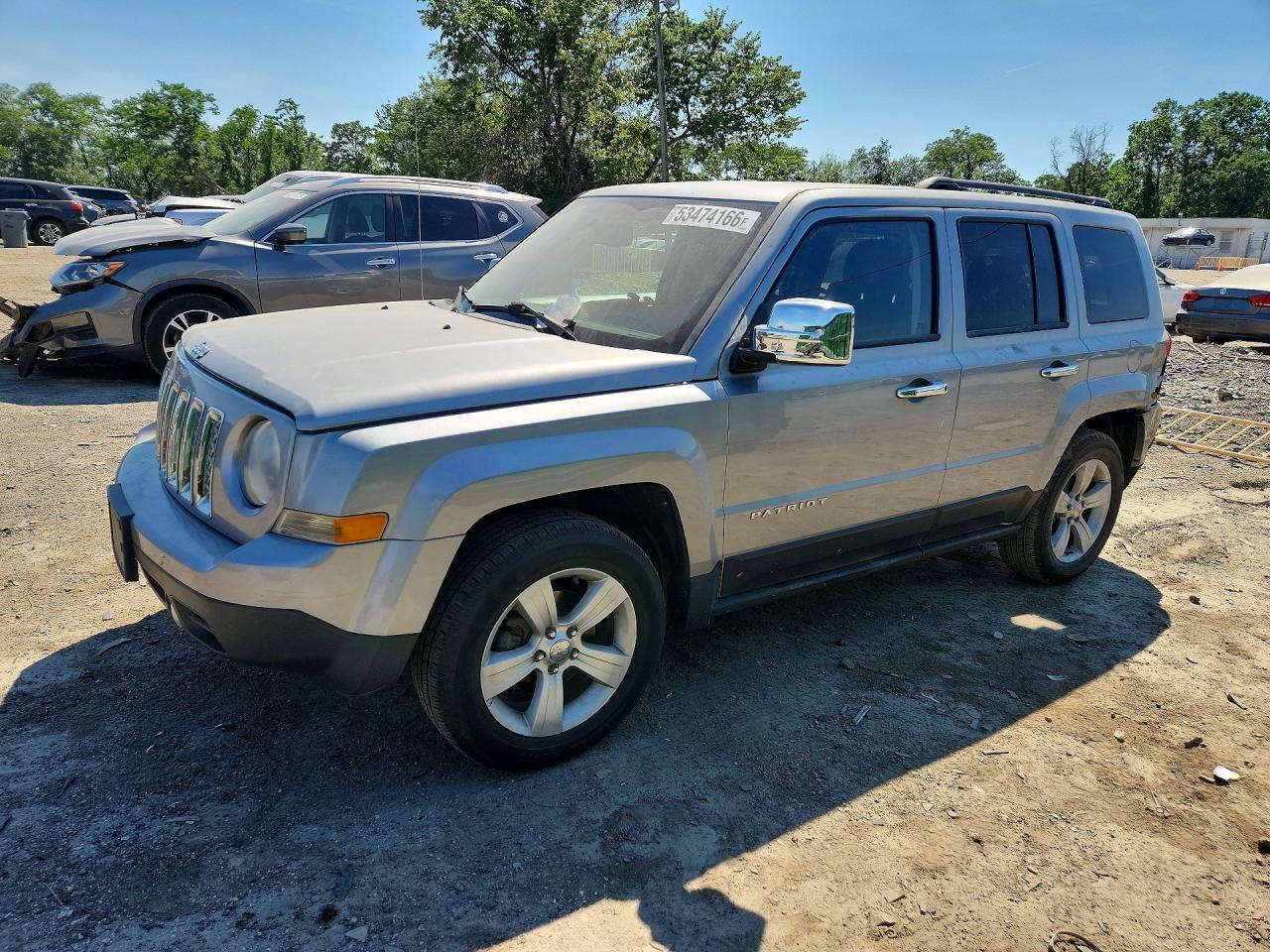 2015 JEEP PATRIOT SPORT