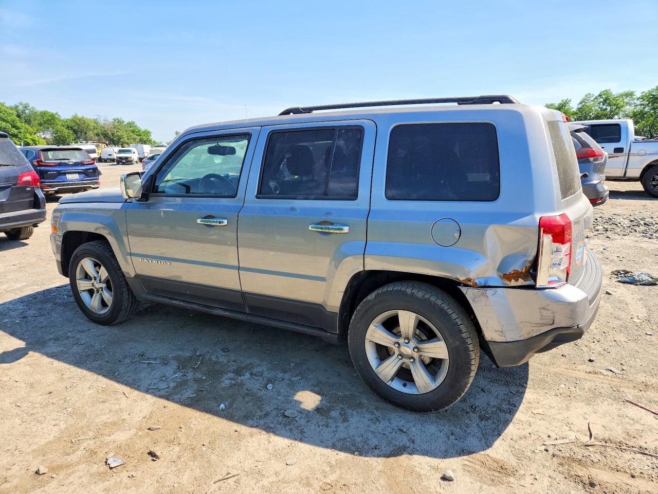 2015 JEEP PATRIOT SPORT — снимка 2