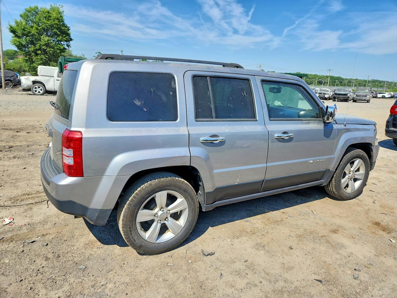 2015 JEEP PATRIOT SPORT — снимка 3