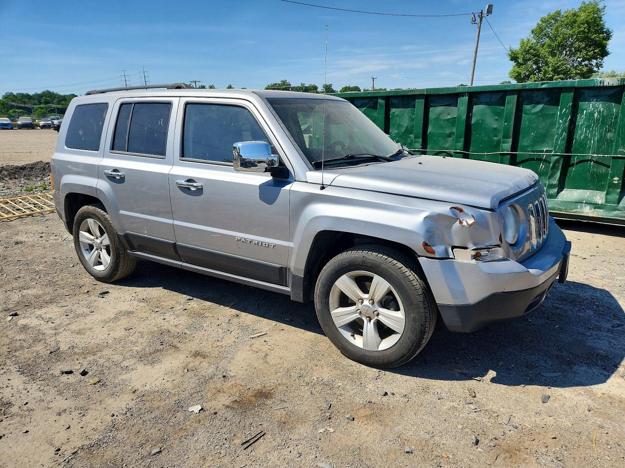 2015 JEEP PATRIOT SPORT — снимка 4