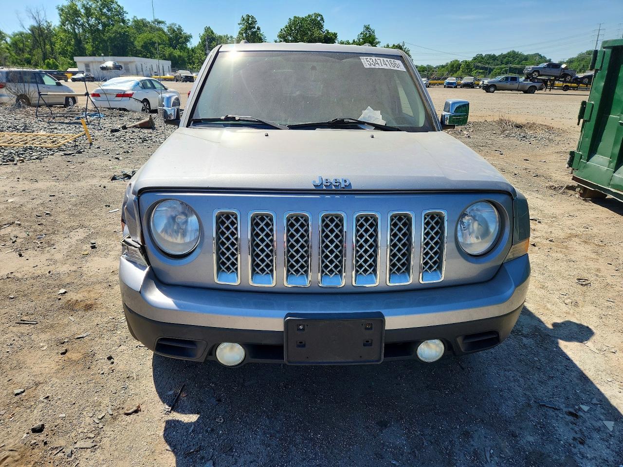 2015 JEEP PATRIOT SPORT — снимка 5