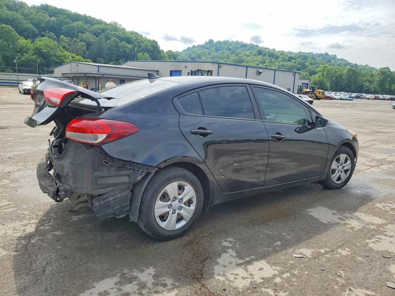 2017 KIA FORTE LX — снимка 3