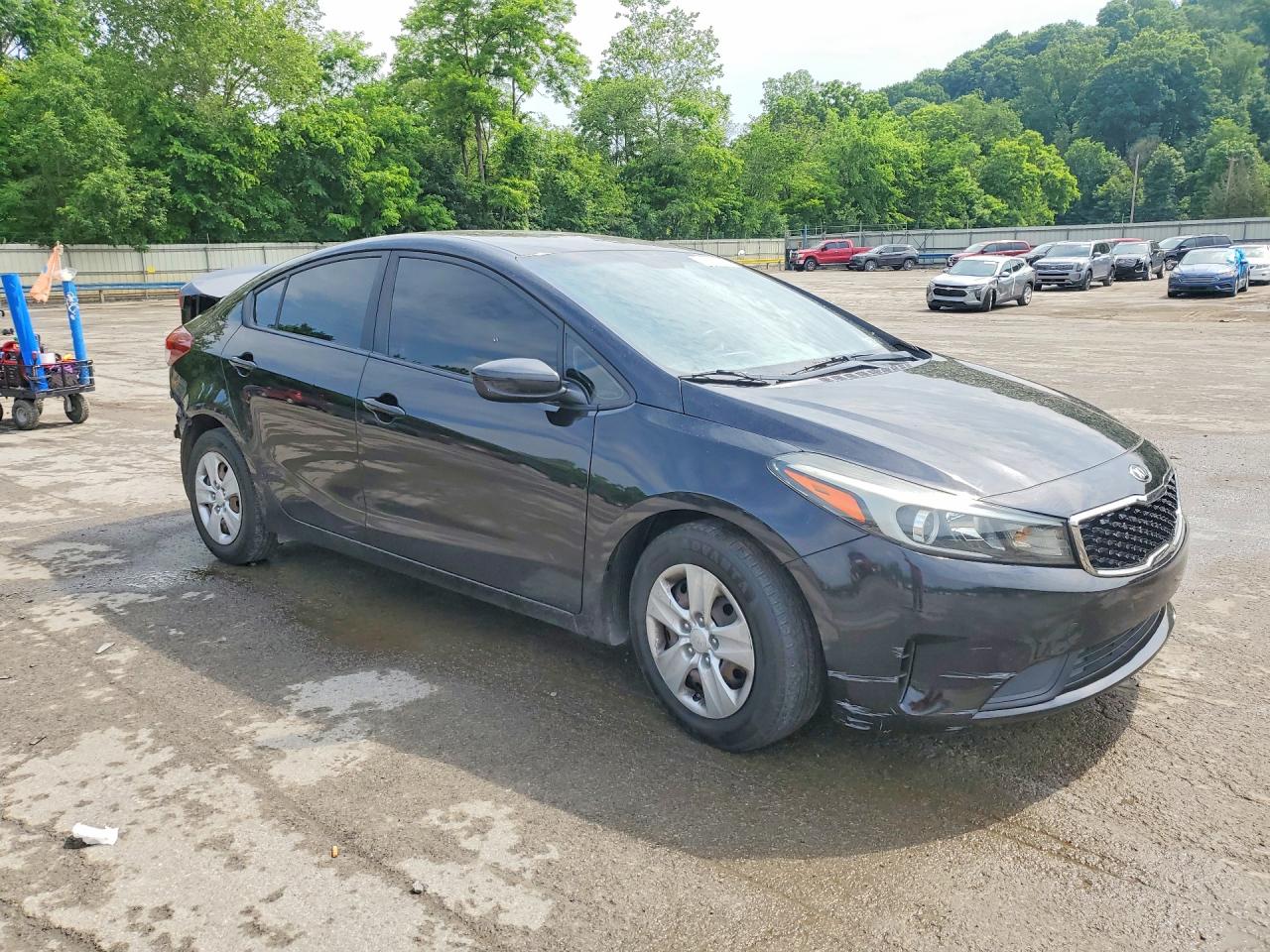 2017 KIA FORTE LX — снимка 4