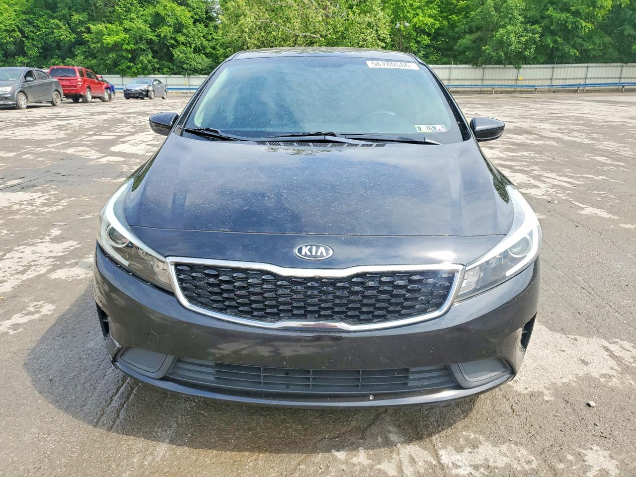 2017 KIA FORTE LX — снимка 5
