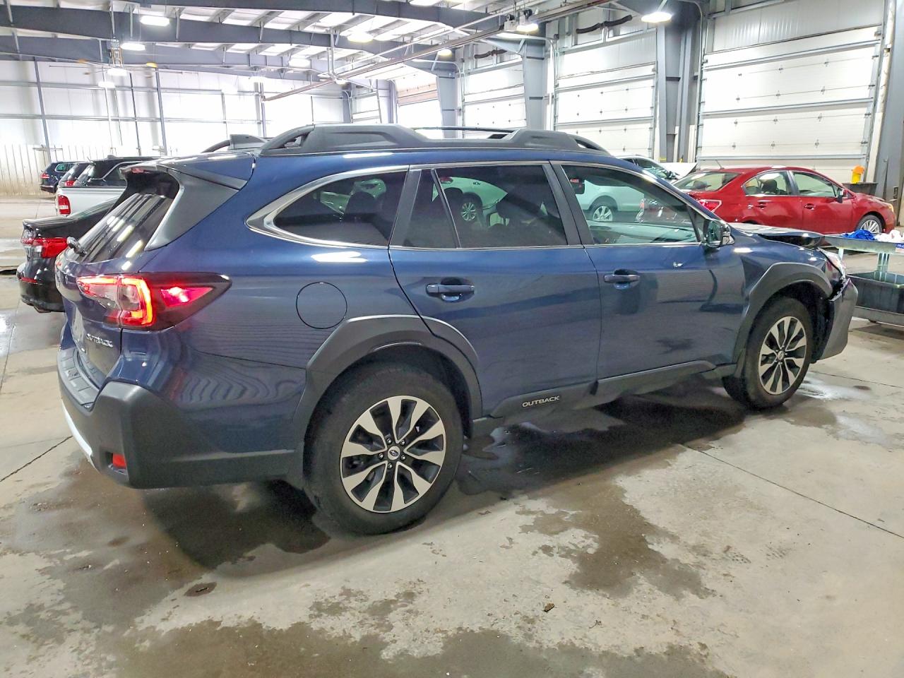 2023 SUBARU OUTBACK LIMITED — снимка 3