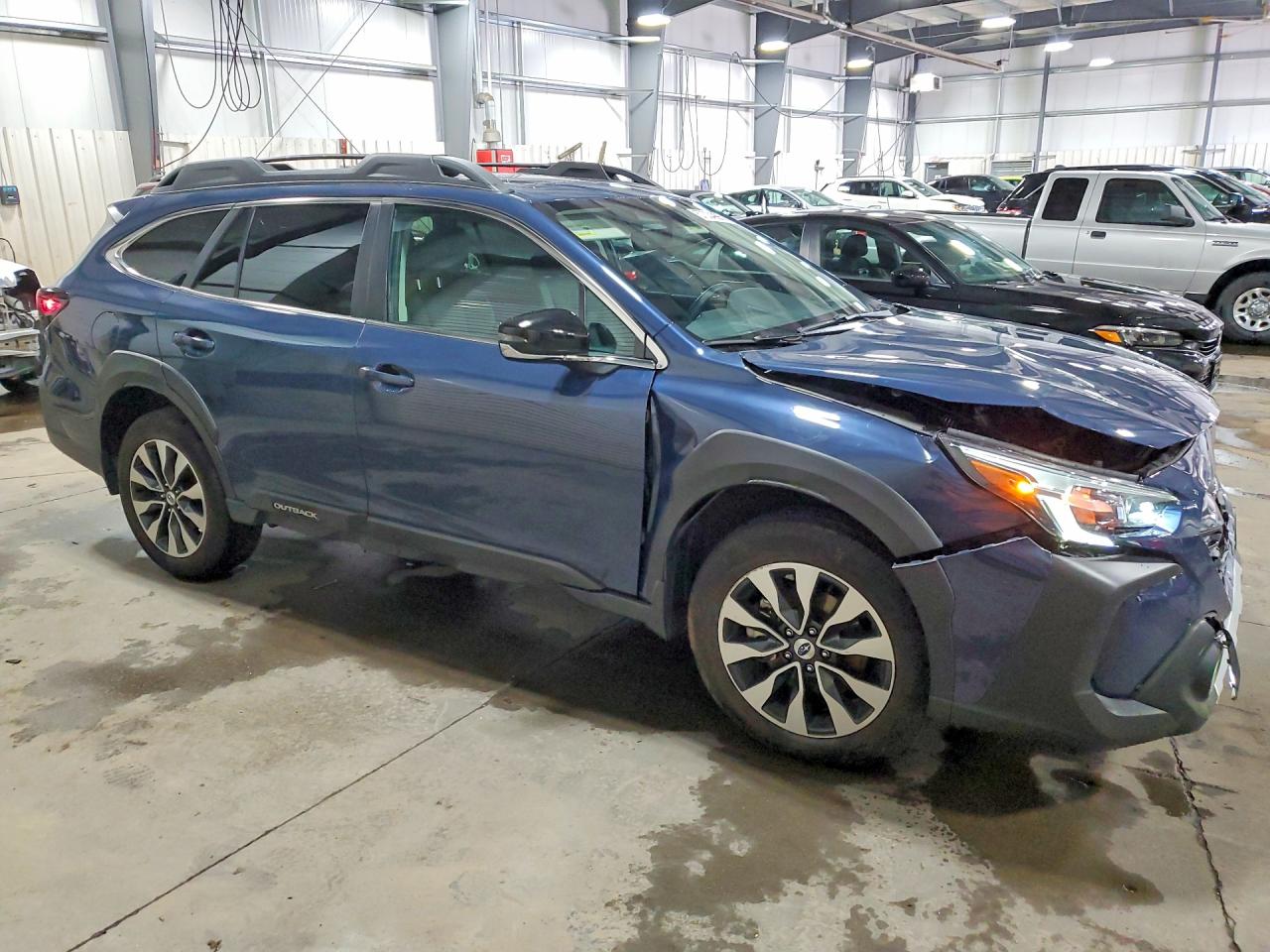 2023 SUBARU OUTBACK LIMITED — снимка 4