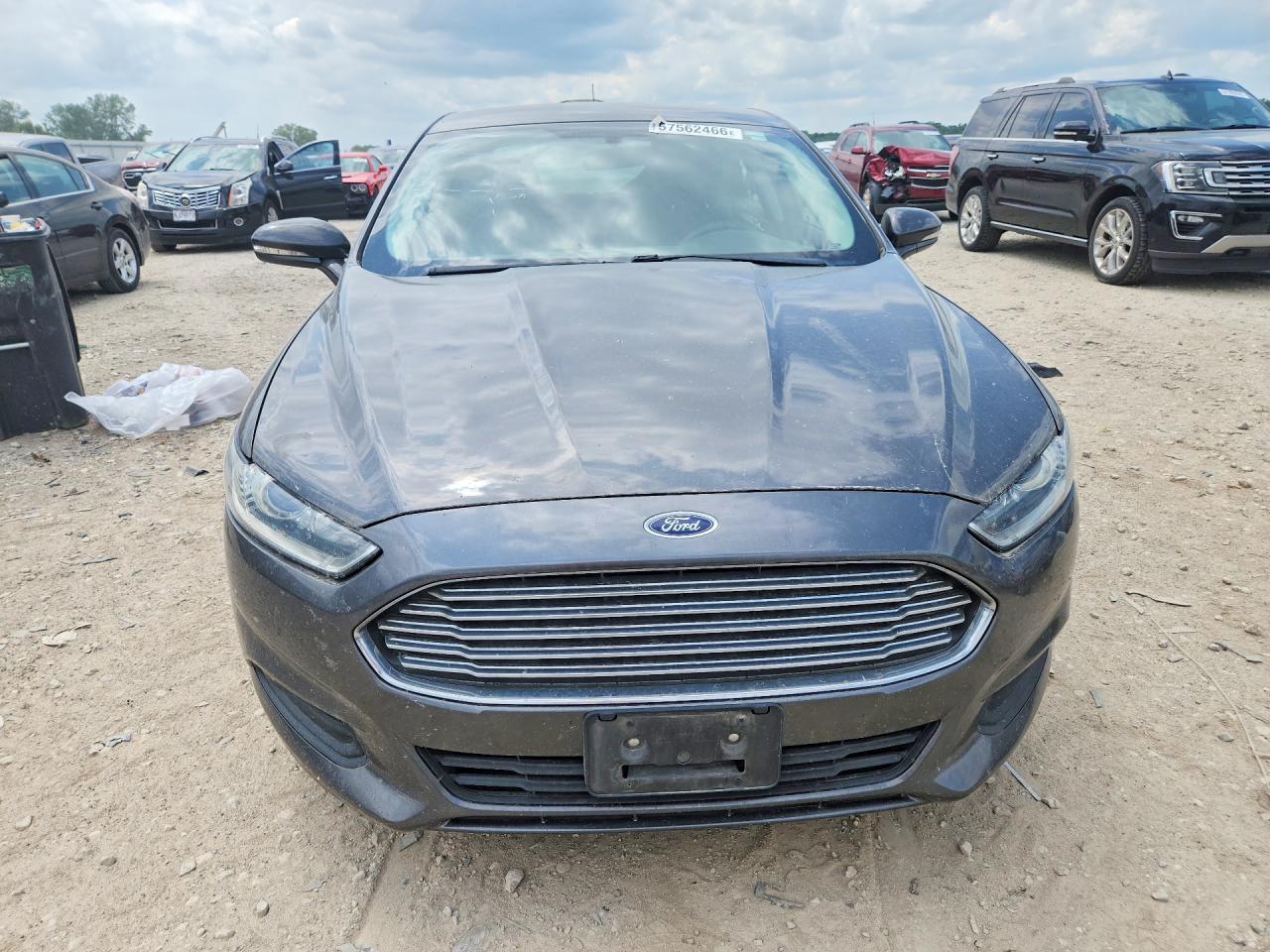 2016 FORD FUSION SE — снимка 5