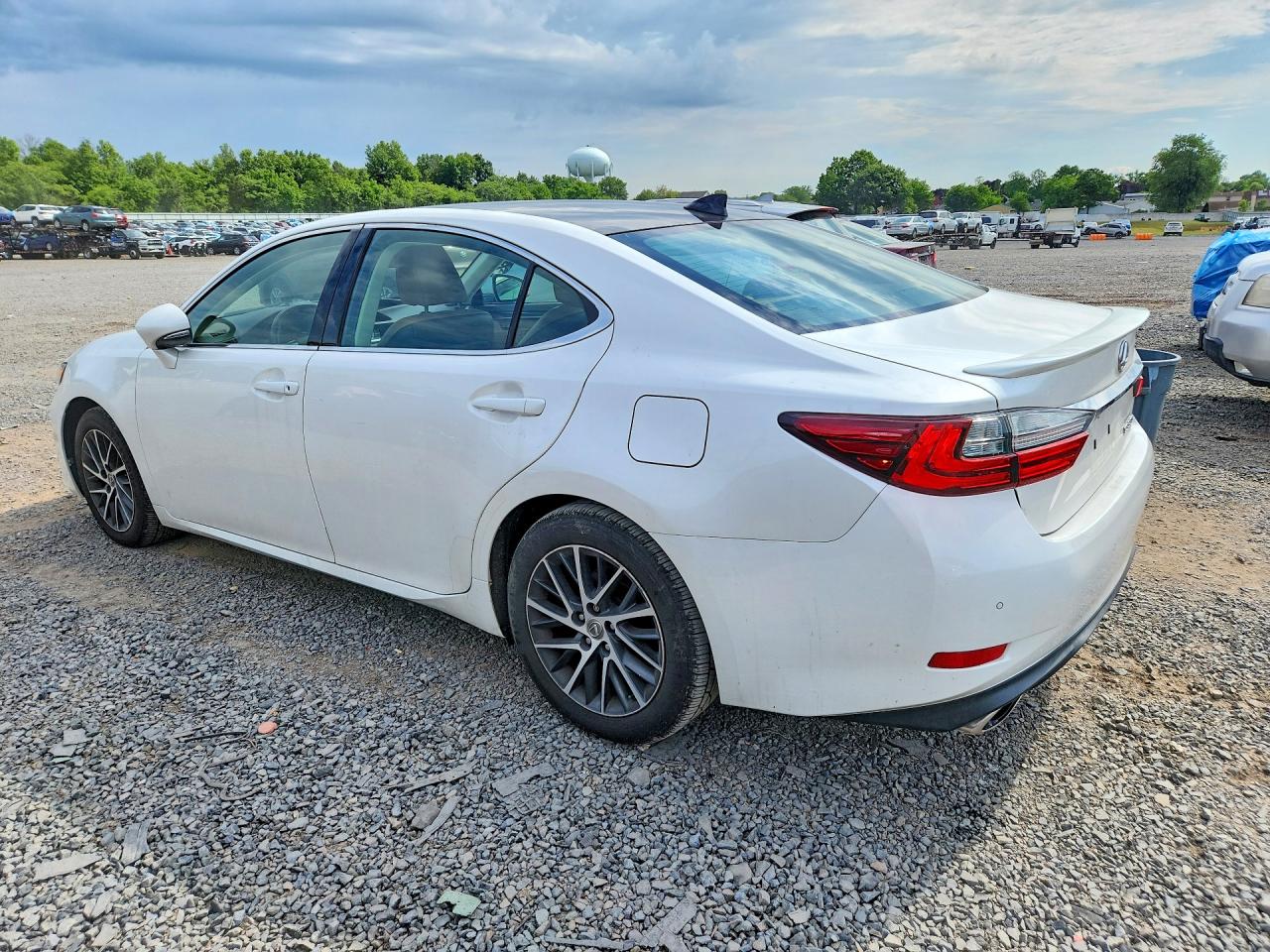 2018 LEXUS ES 350 BASE — снимка 2