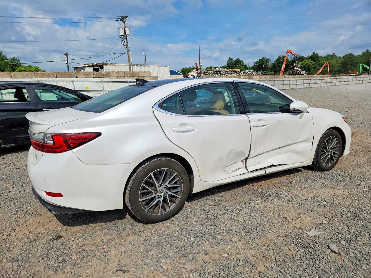 2018 LEXUS ES 350 BASE — снимка 3