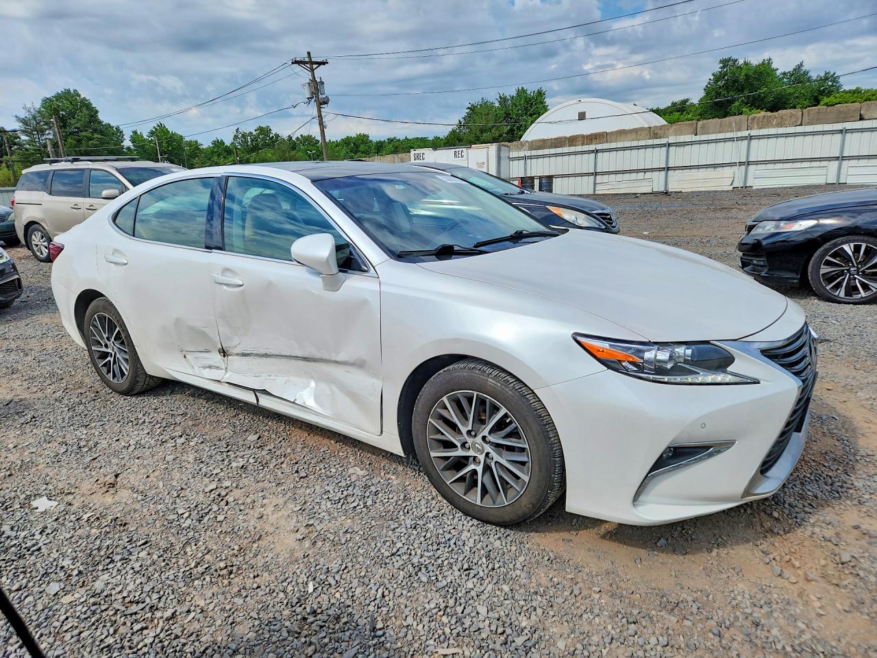 2018 LEXUS ES 350 BASE — снимка 4