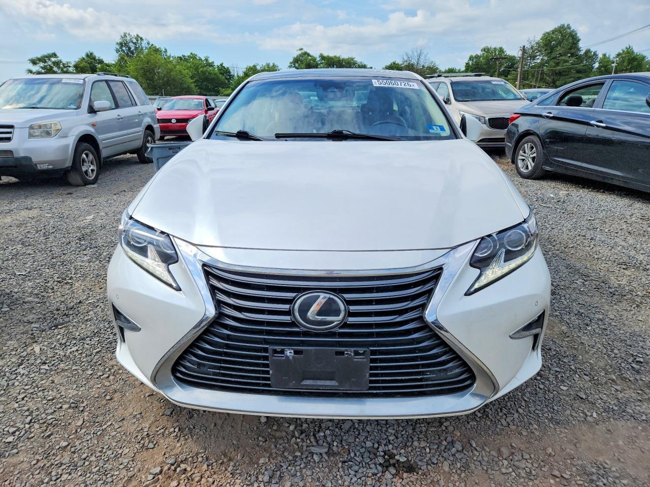 2018 LEXUS ES 350 BASE — снимка 5