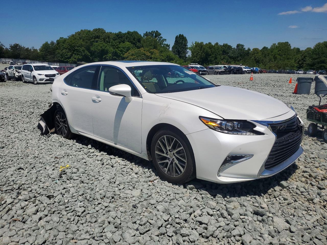 2016 LEXUS ES 350 — снимка 4