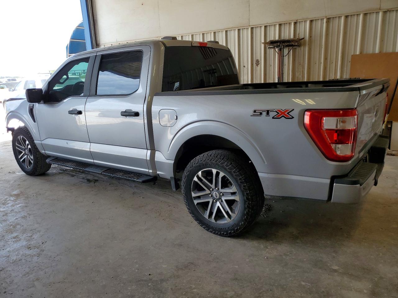 2021 FORD F150 SUPERCREW — снимка 2