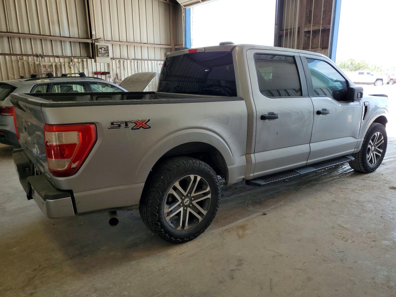 2021 FORD F150 SUPERCREW — снимка 3