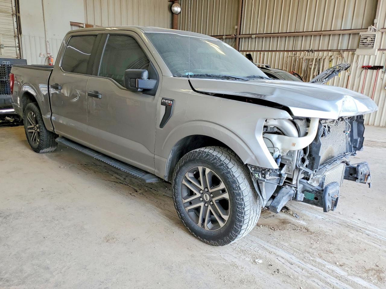 2021 FORD F150 SUPERCREW — снимка 4