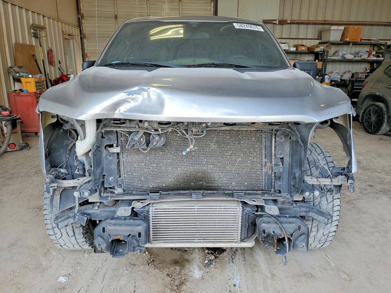 2021 FORD F150 SUPERCREW — снимка 5