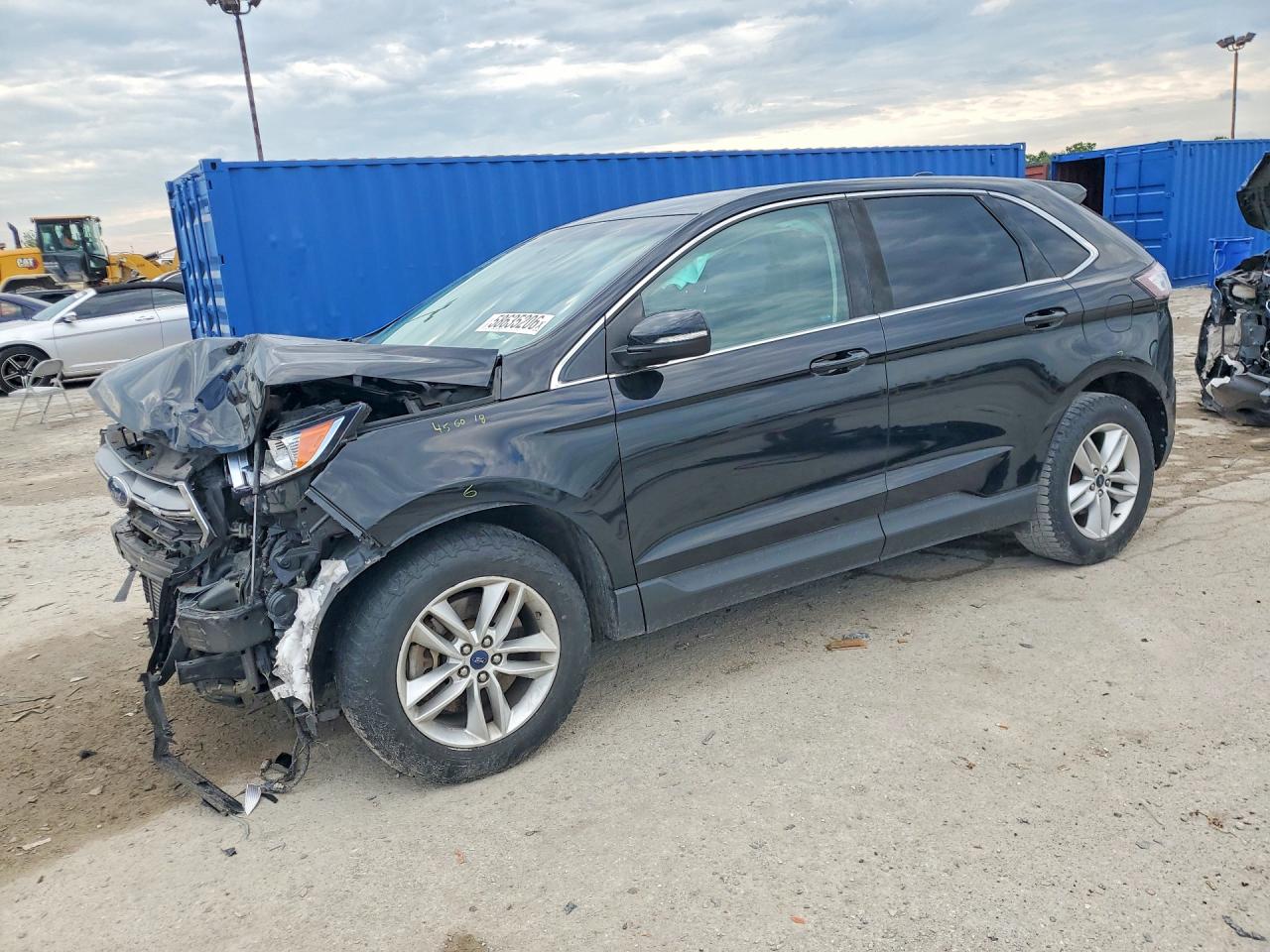 2016 FORD EDGE SEL