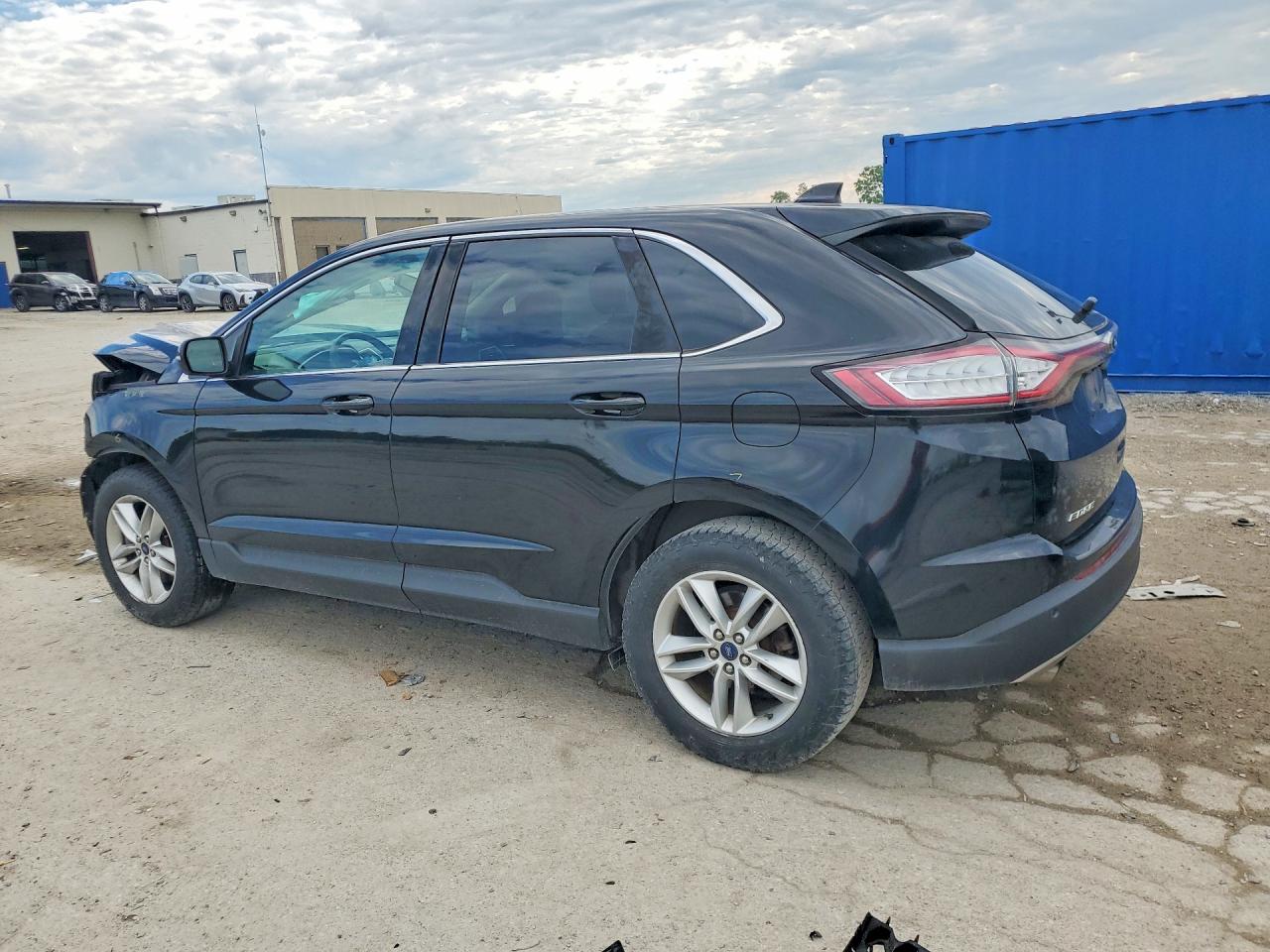 2016 FORD EDGE SEL — снимка 2