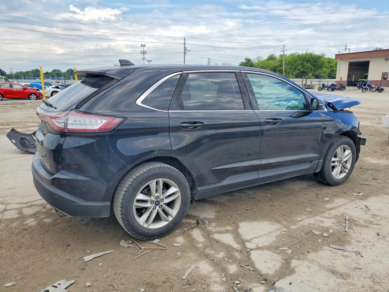 2016 FORD EDGE SEL — снимка 3