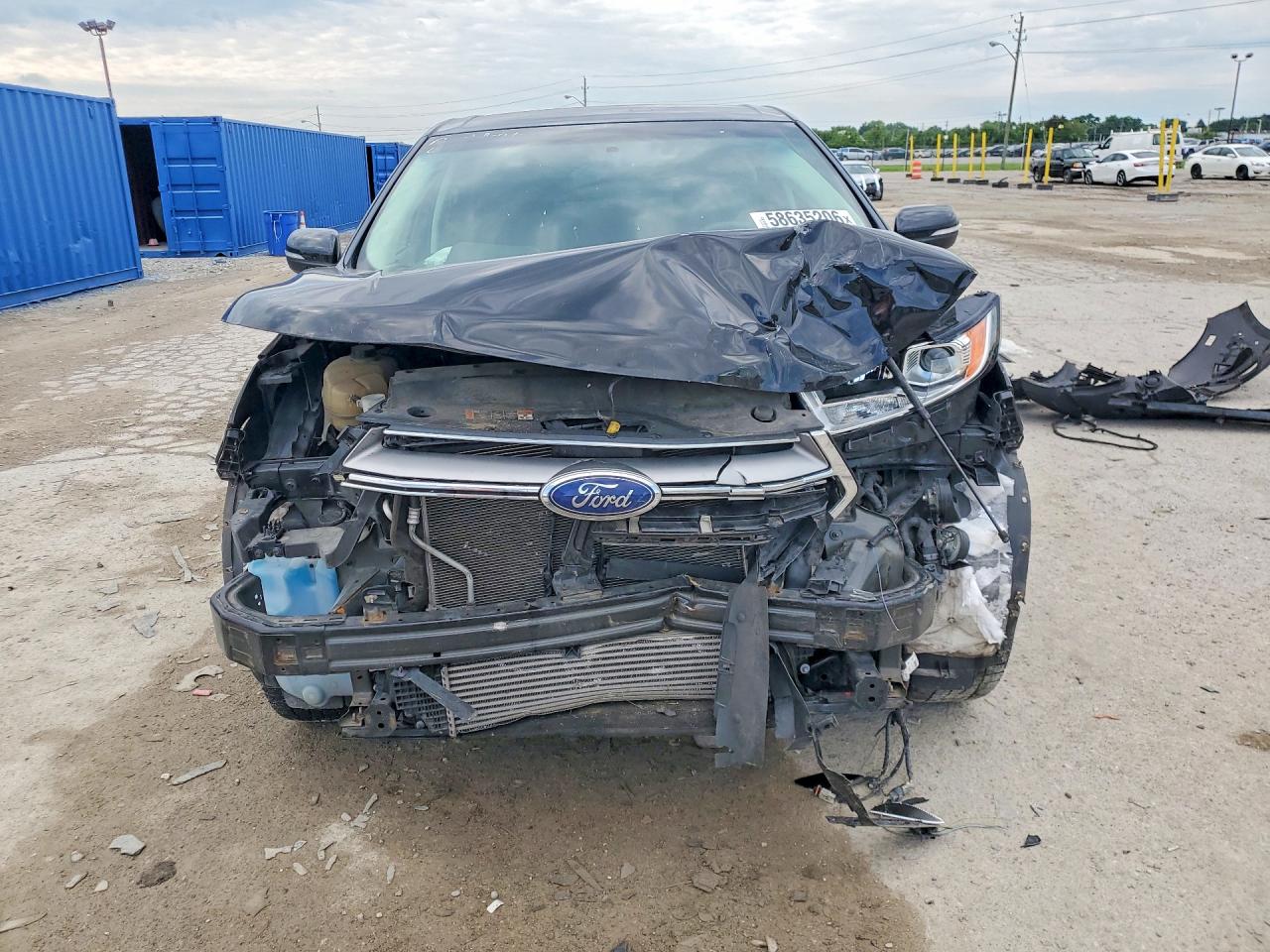 2016 FORD EDGE SEL — снимка 5