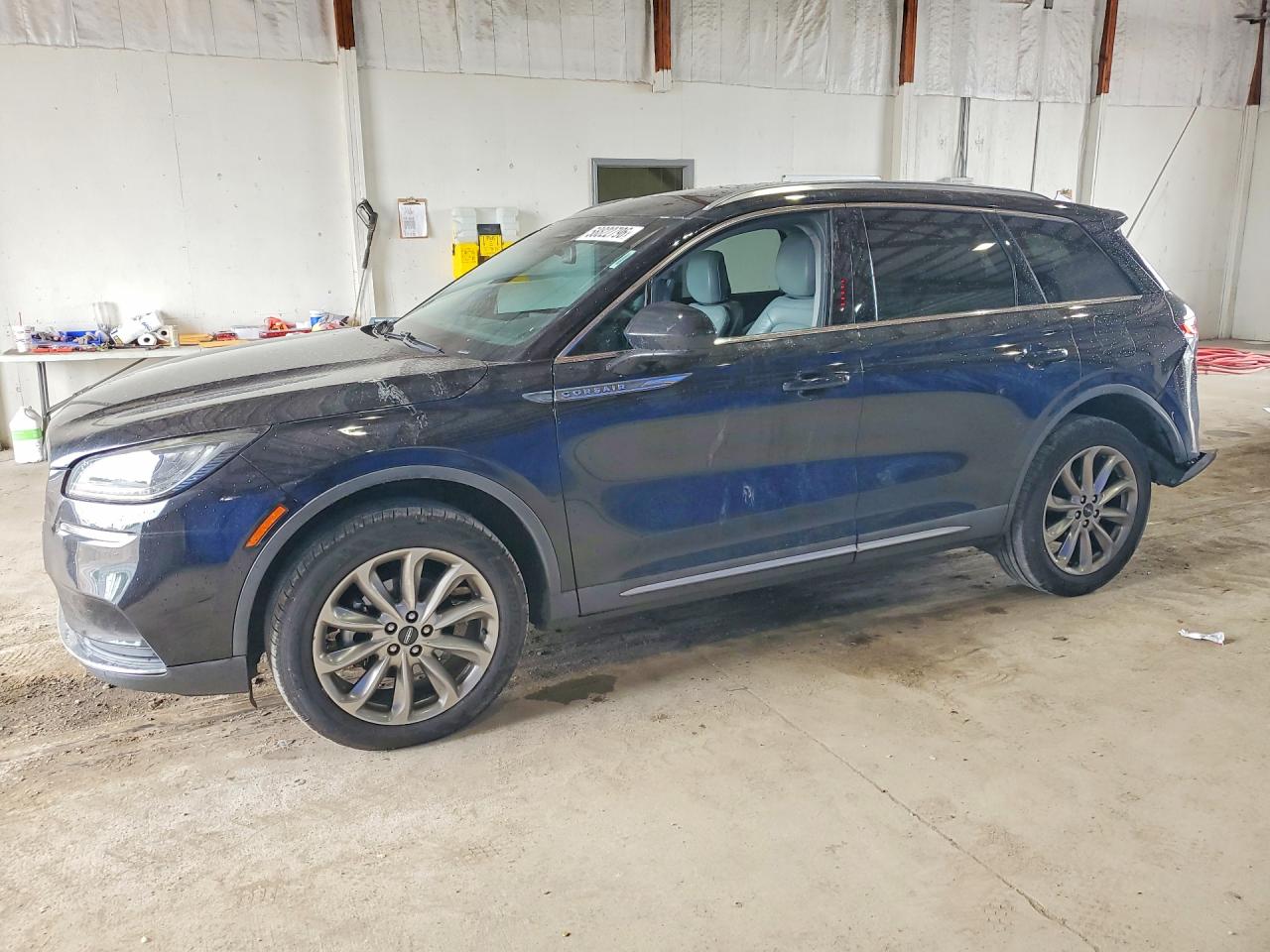 2020 LINCOLN CORSAIR