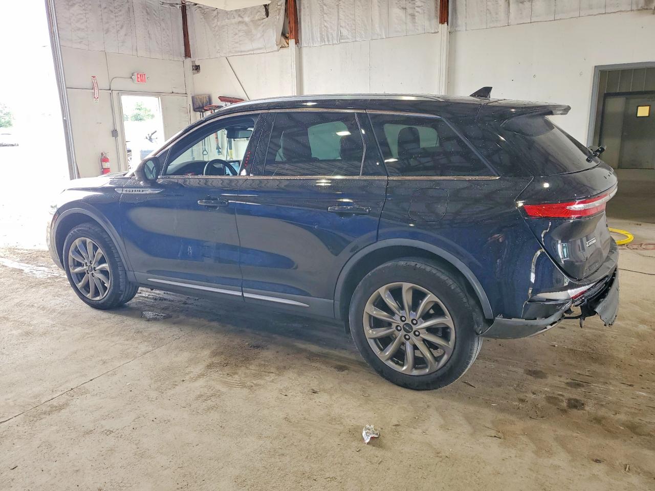 2020 LINCOLN CORSAIR — снимка 2