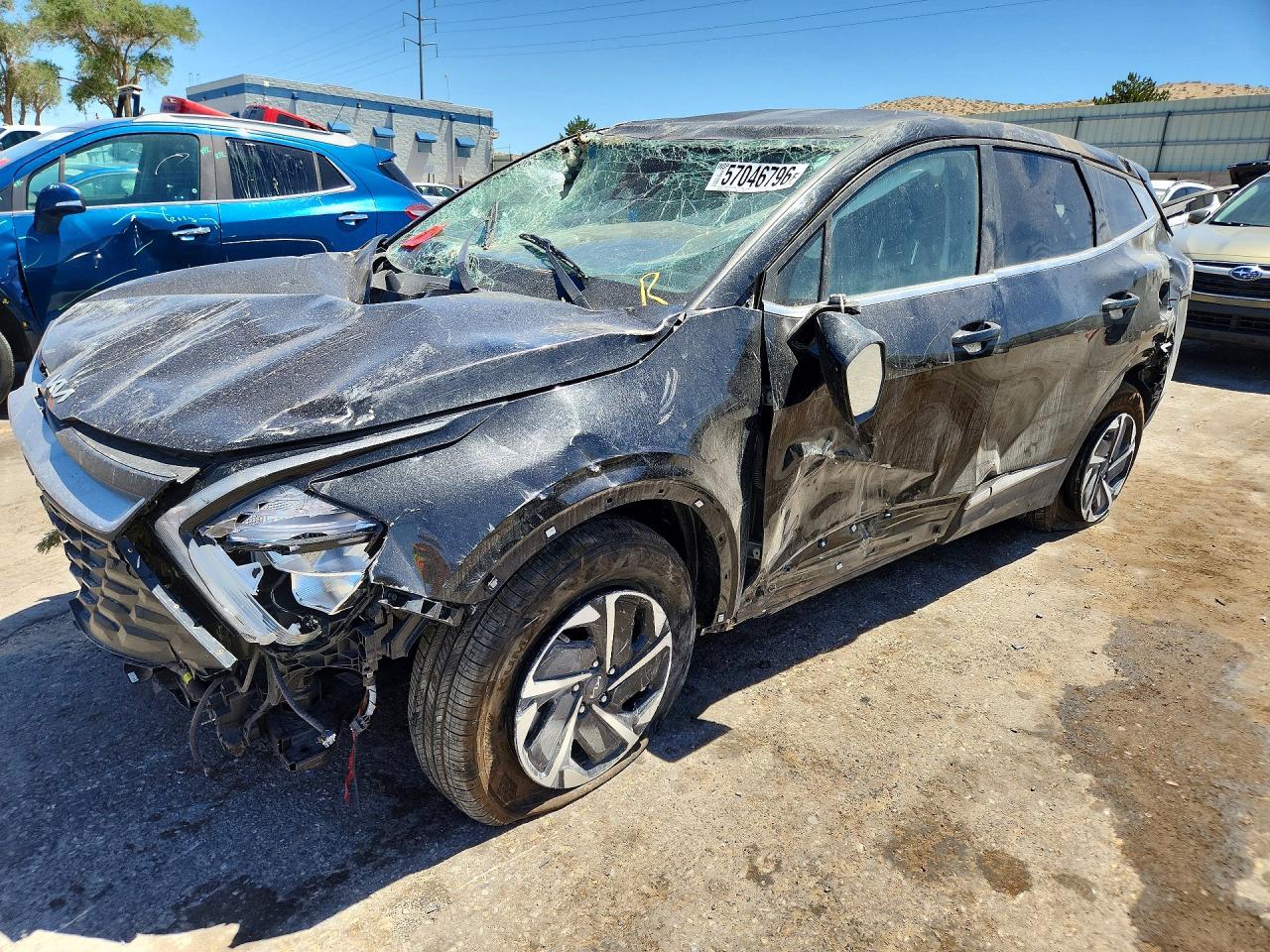 2023 KIA SPORTAGE LX
