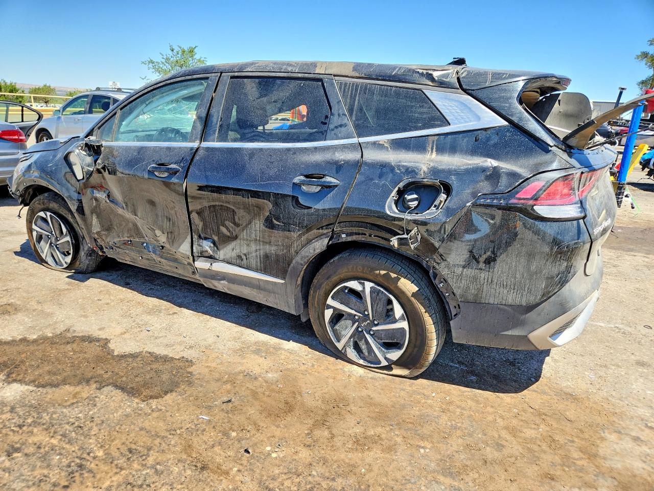2023 KIA SPORTAGE LX — снимка 2