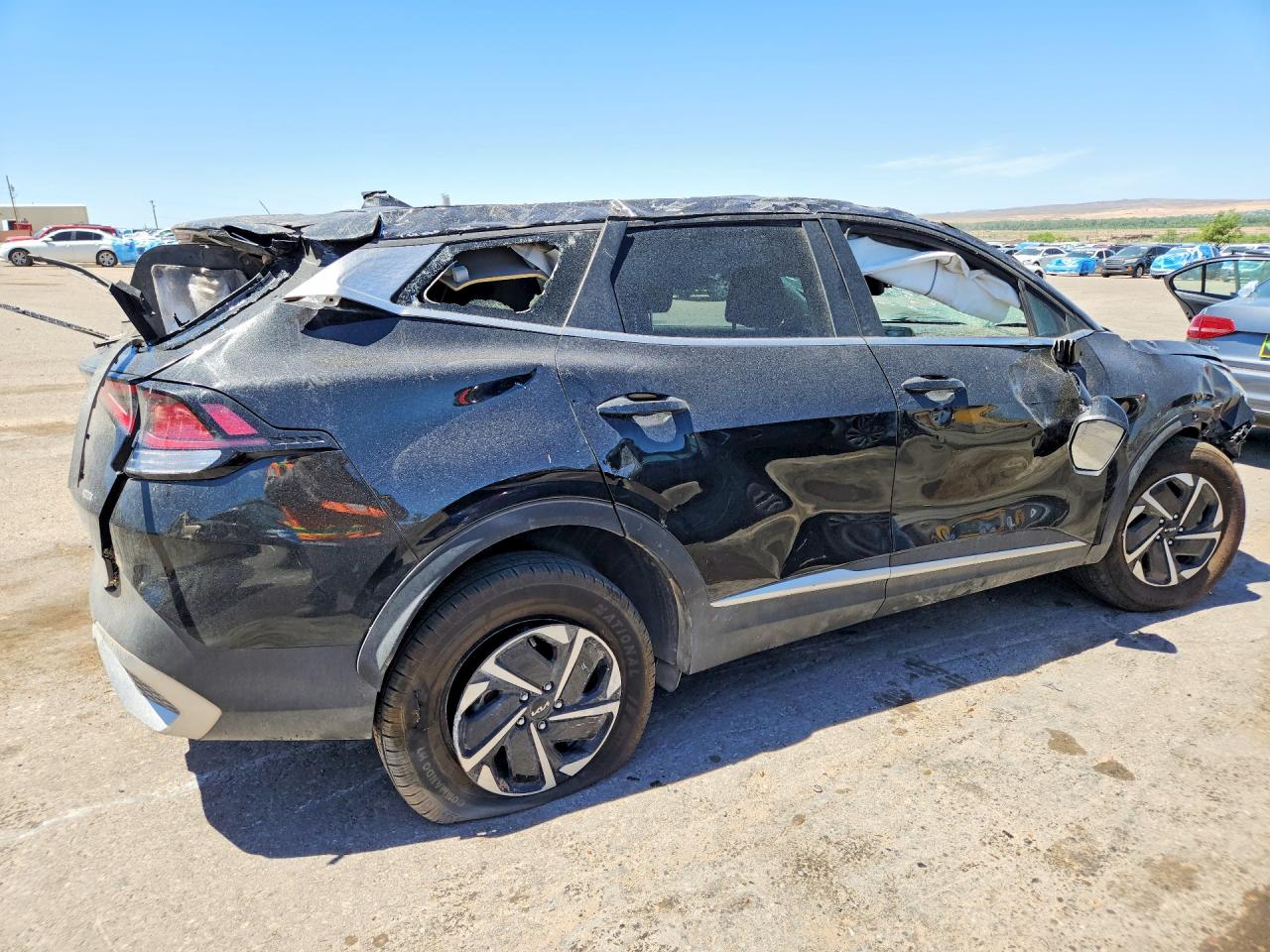 2023 KIA SPORTAGE LX — снимка 3