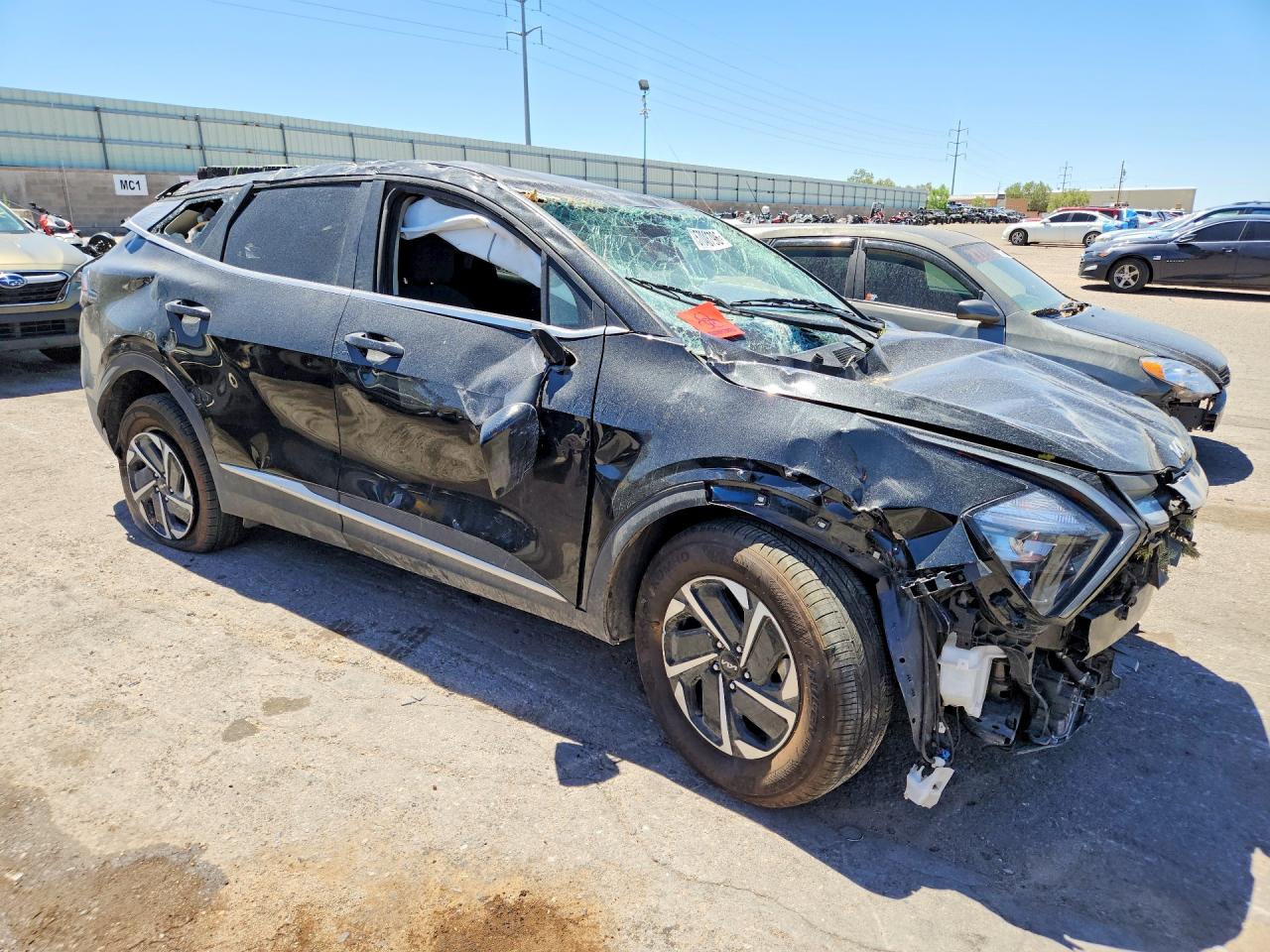 2023 KIA SPORTAGE LX — снимка 4