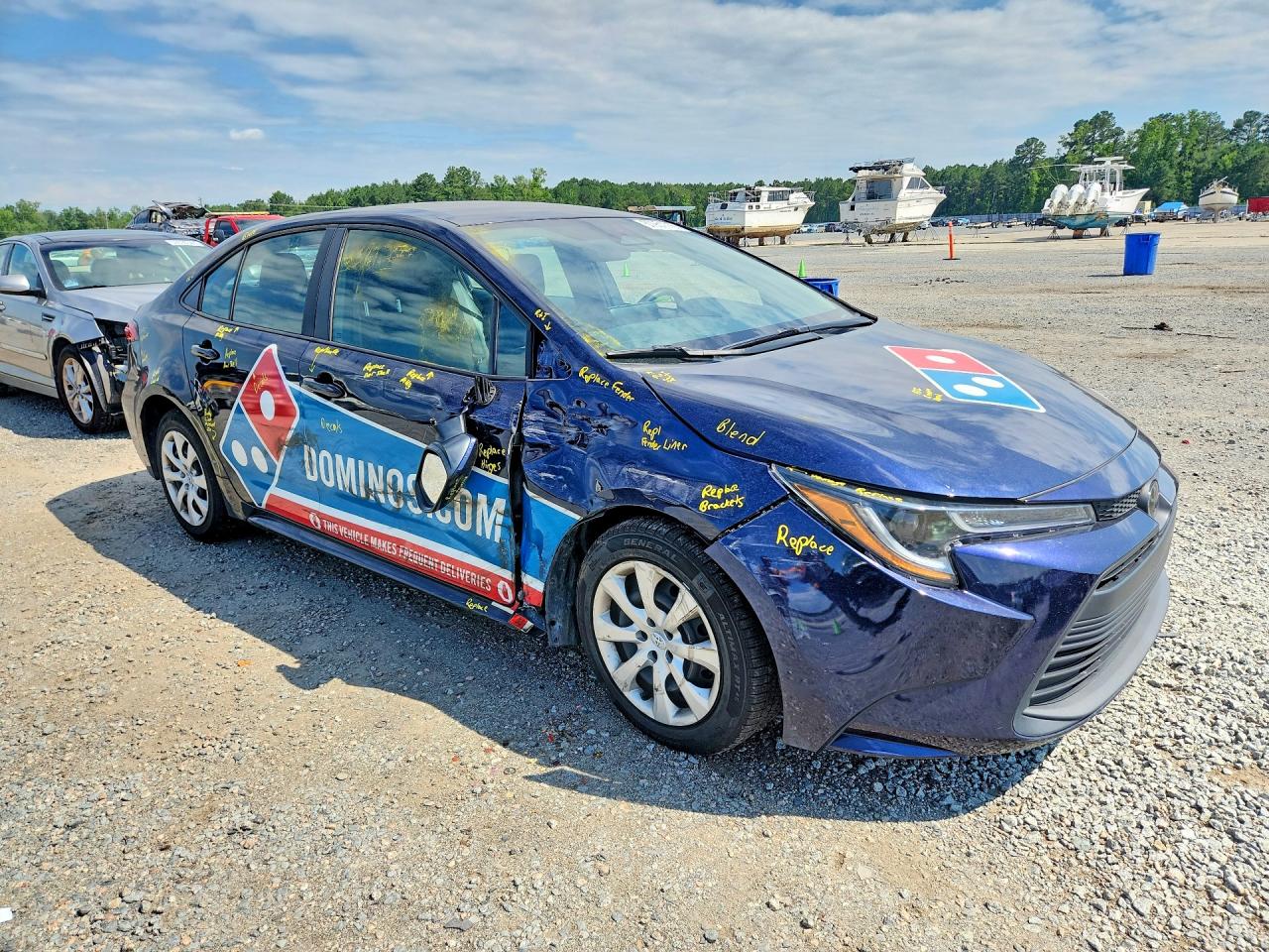 2024 TOYOTA COROLLA LE — снимка 4
