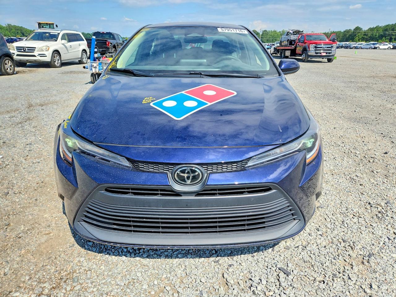2024 TOYOTA COROLLA LE — снимка 5