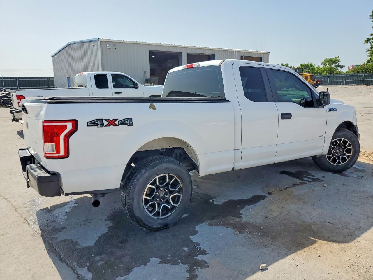 2016 FORD F150 SUPER CAB — снимка 3
