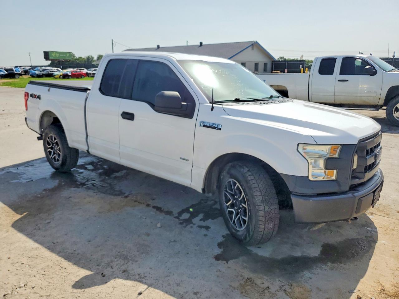 2016 FORD F150 SUPER CAB — снимка 4