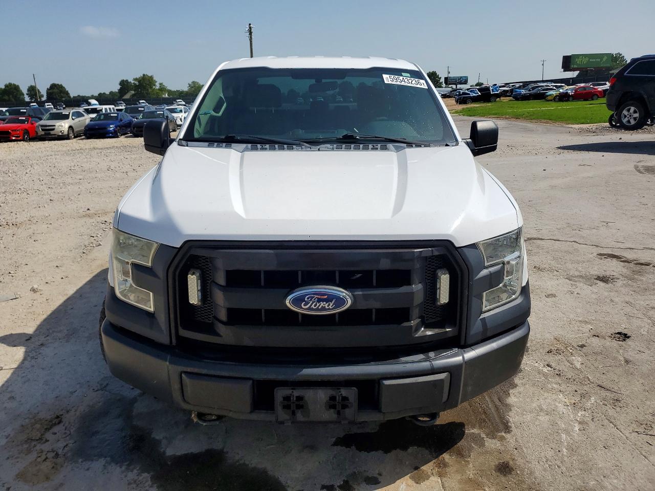 2016 FORD F150 SUPER CAB — снимка 5