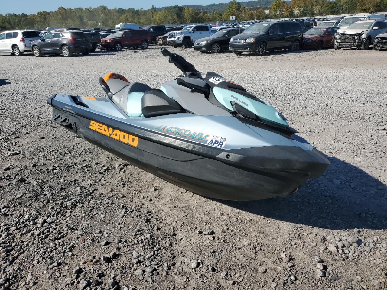 2024 SEA-DOO GTI SE