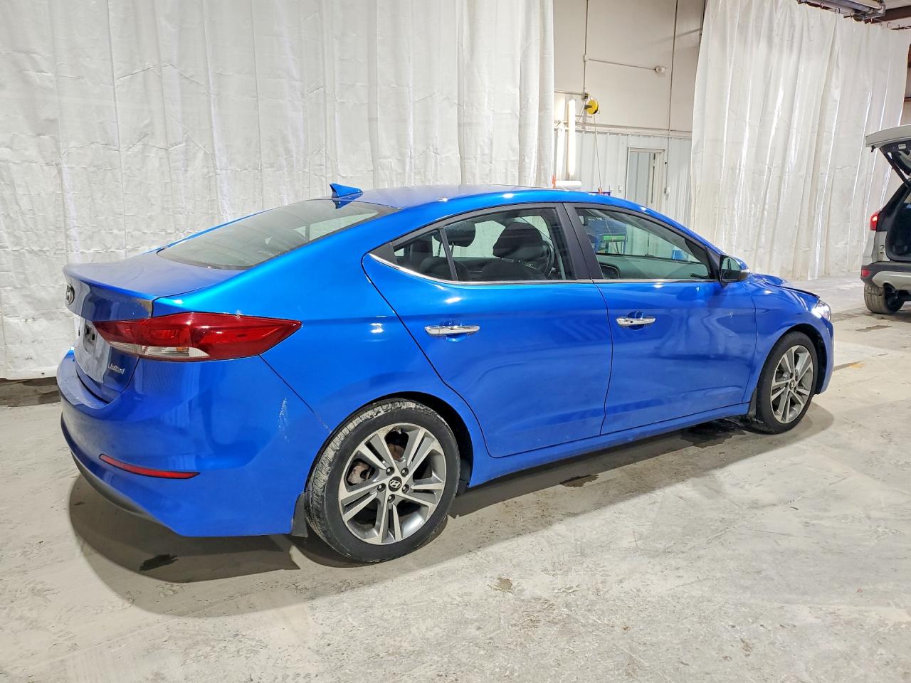 2017 HYUNDAI ELANTRA LIMITED — снимка 3