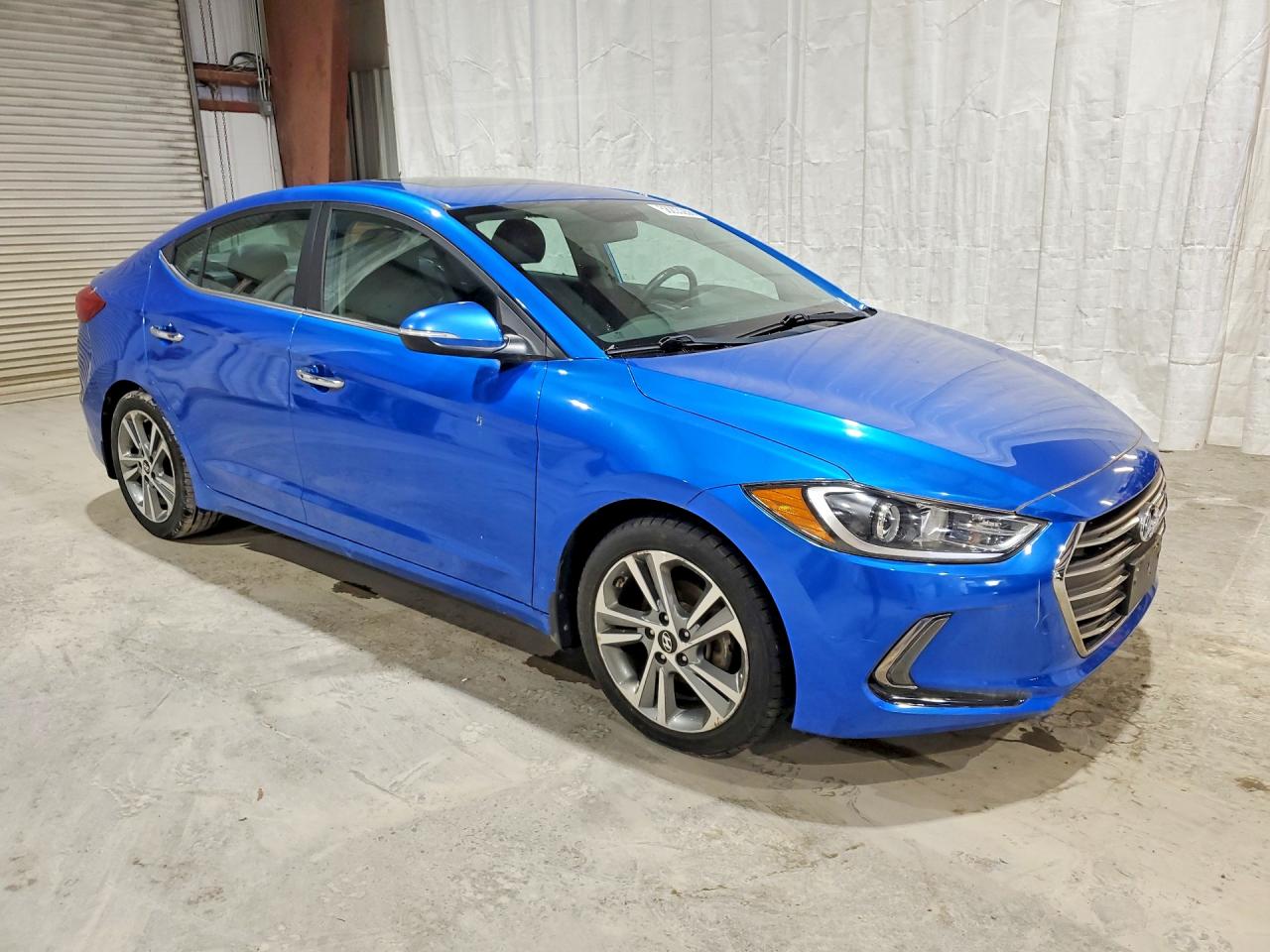 2017 HYUNDAI ELANTRA LIMITED — снимка 4
