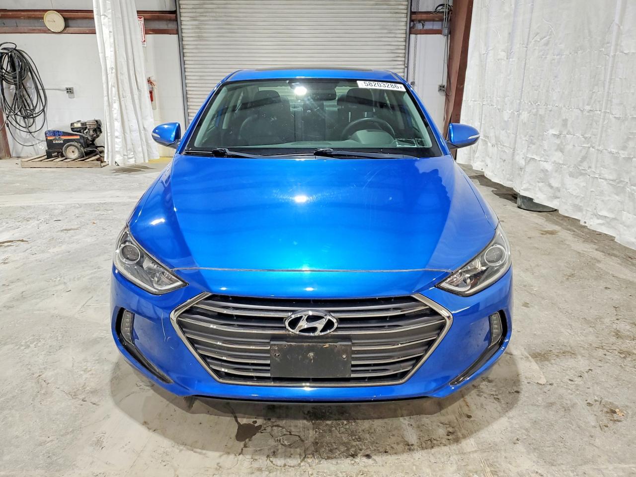 2017 HYUNDAI ELANTRA LIMITED — снимка 5