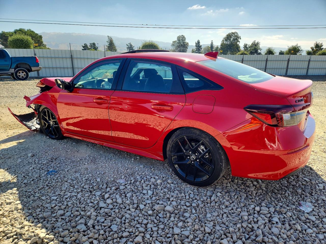 2026 HONDA CIVIC SPORT — снимка 2