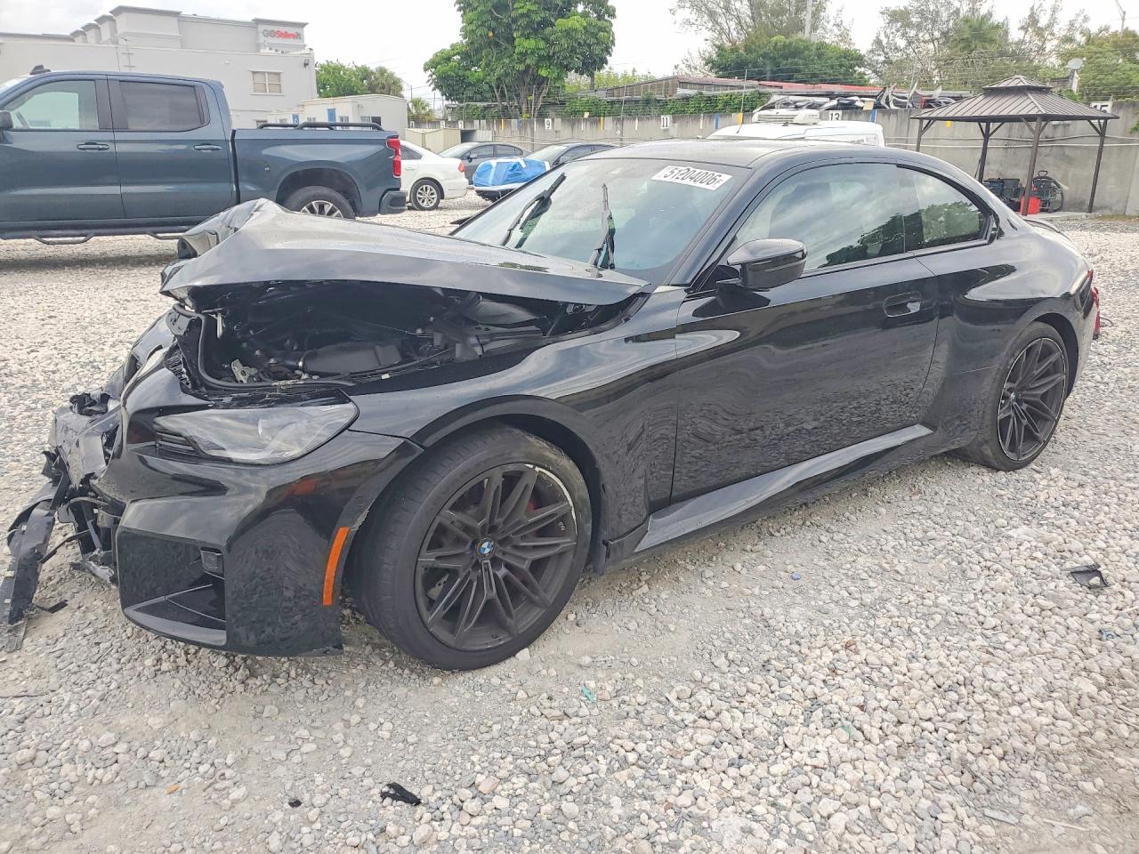 2026 BMW M2