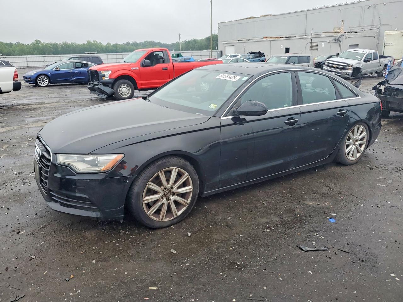 2014 AUDI A6