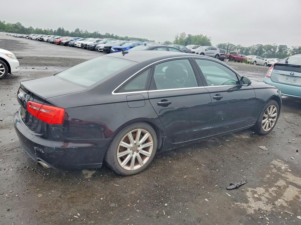 2014 AUDI A6 — снимка 3