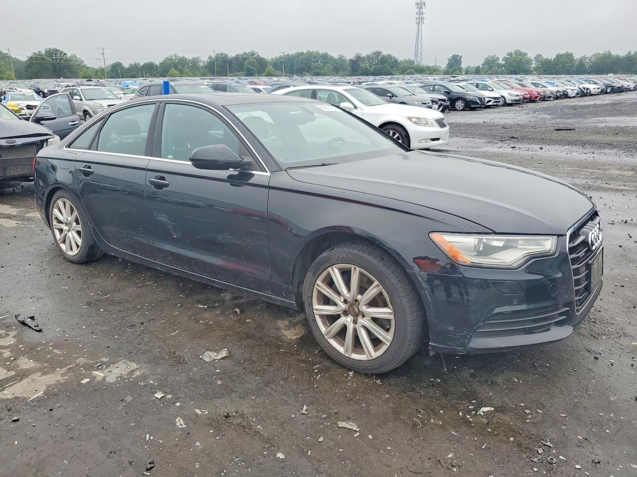 2014 AUDI A6 — снимка 4