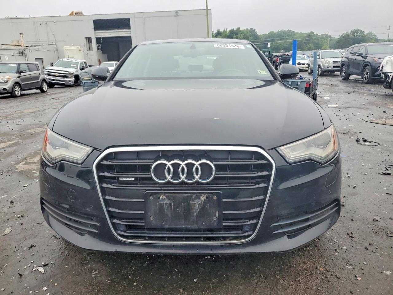 2014 AUDI A6 — снимка 5