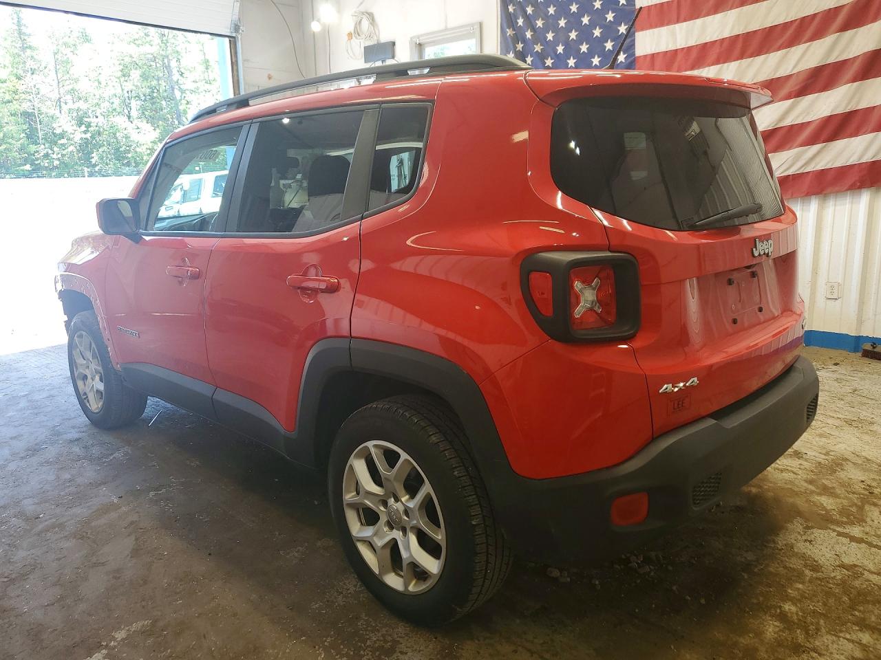 2015 JEEP RENEGADE LATITUDE — снимка 2