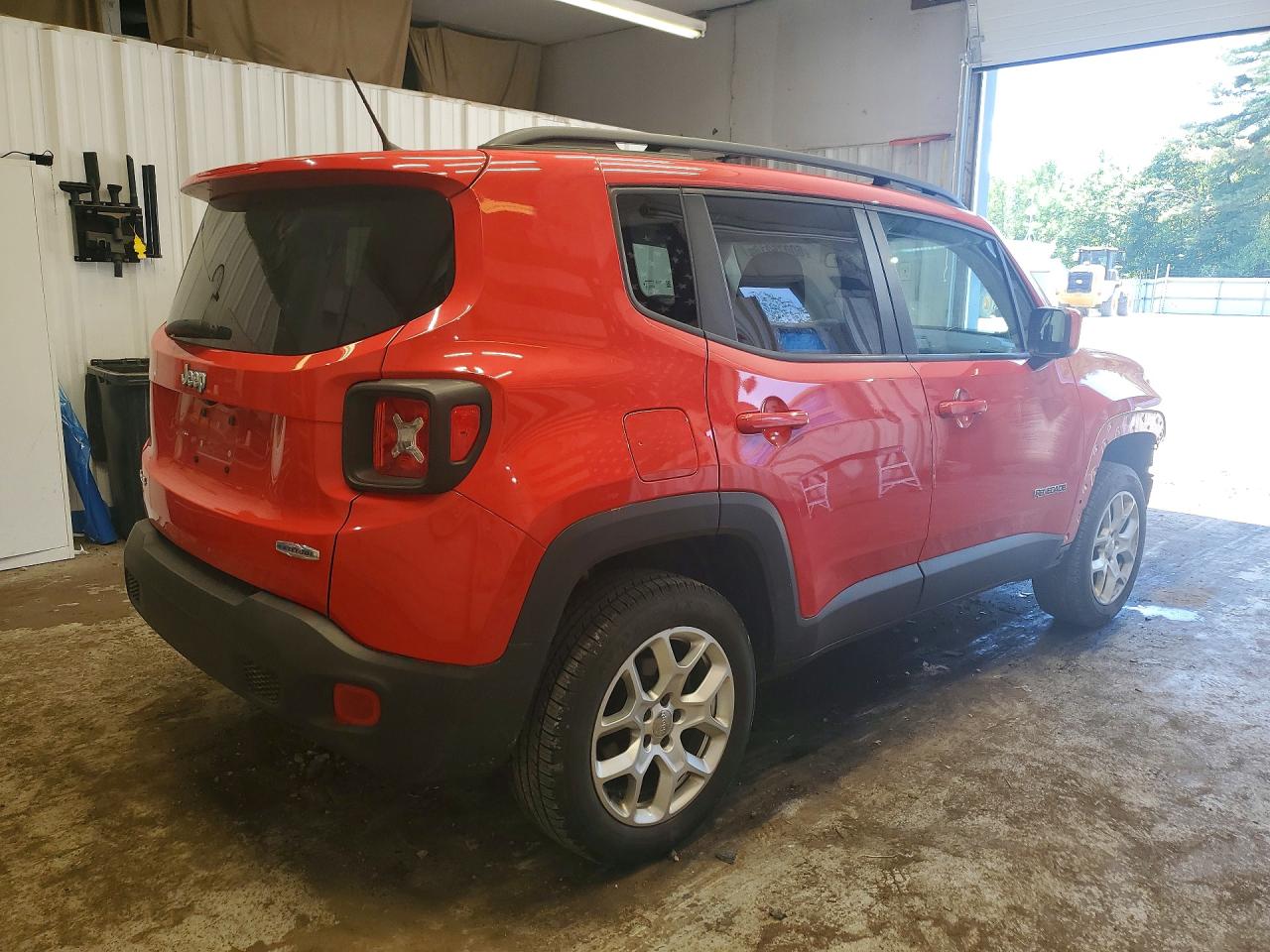 2015 JEEP RENEGADE LATITUDE — снимка 3