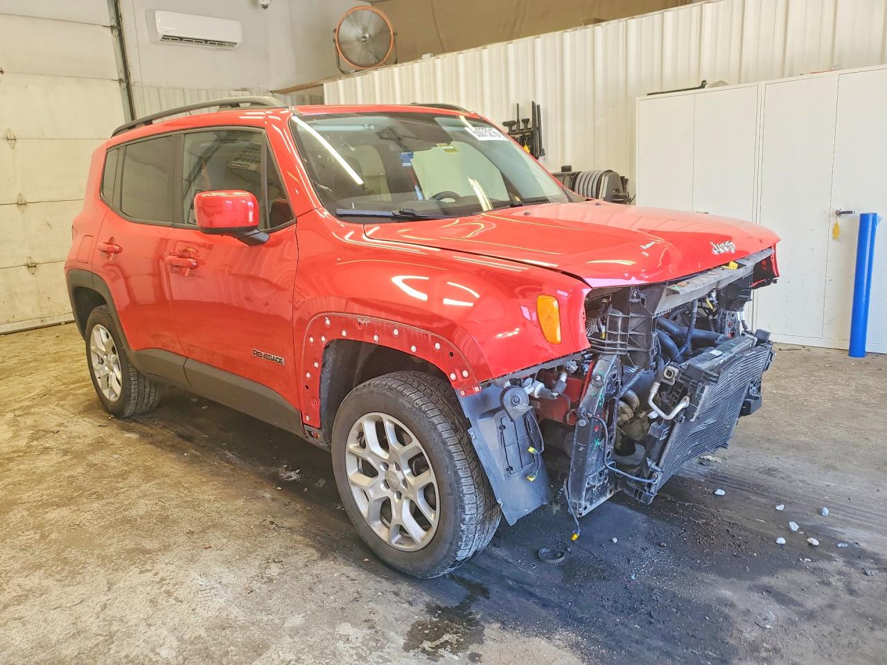 2015 JEEP RENEGADE LATITUDE — снимка 4