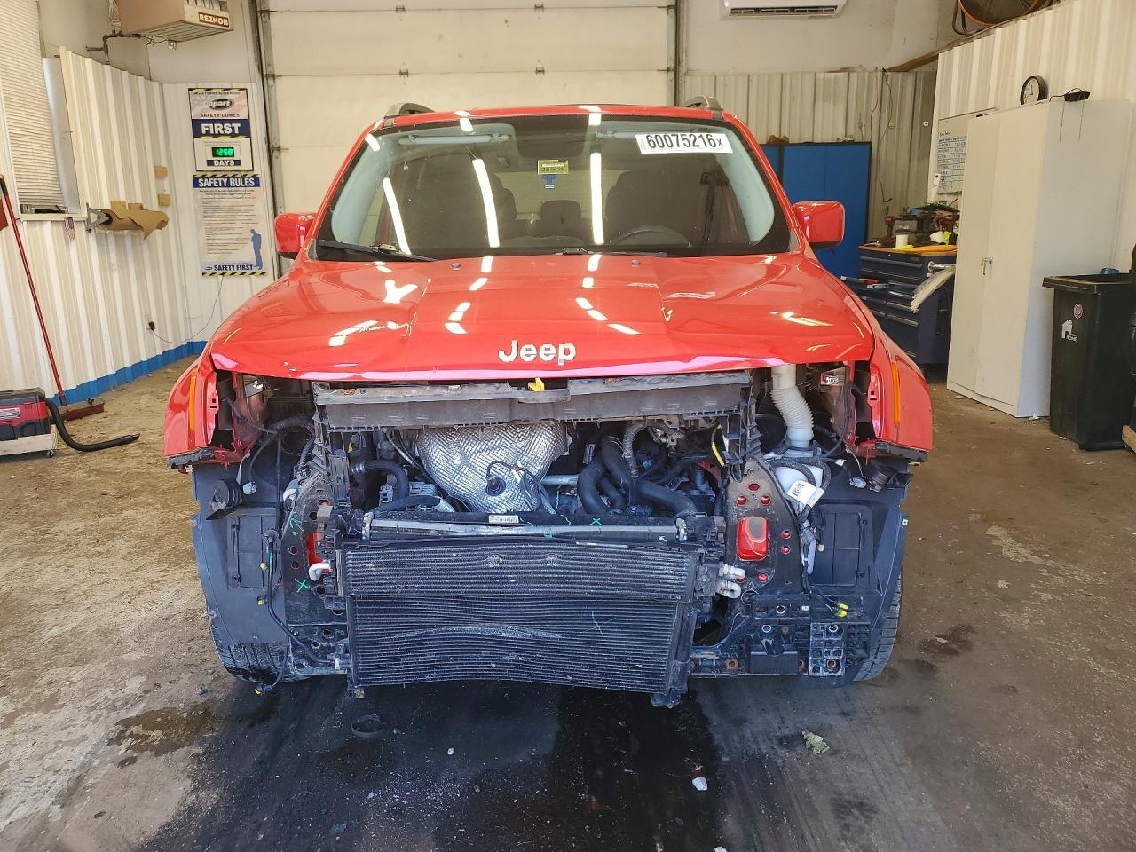 2015 JEEP RENEGADE LATITUDE — снимка 5