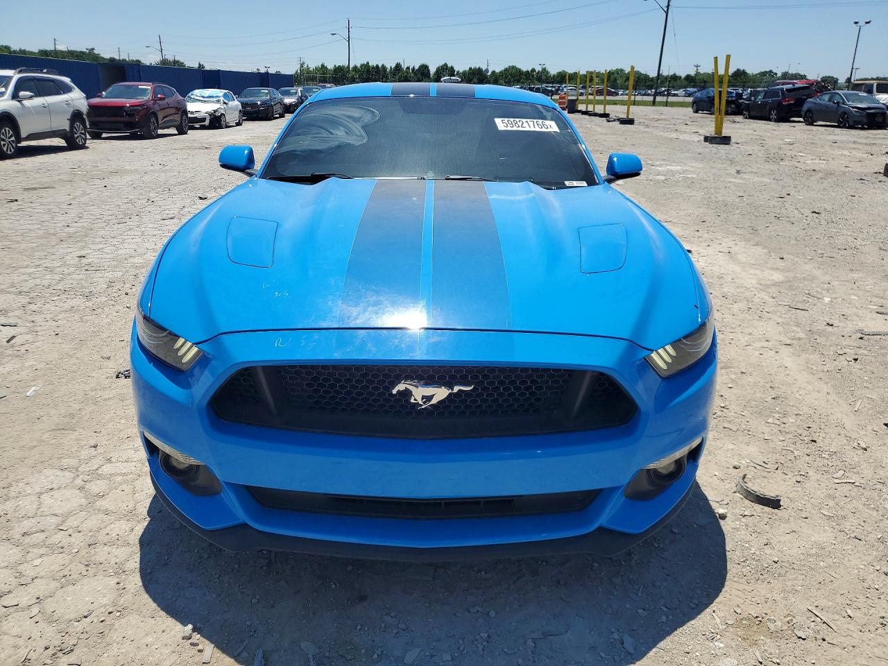 2017 FORD MUSTANG GT — снимка 5
